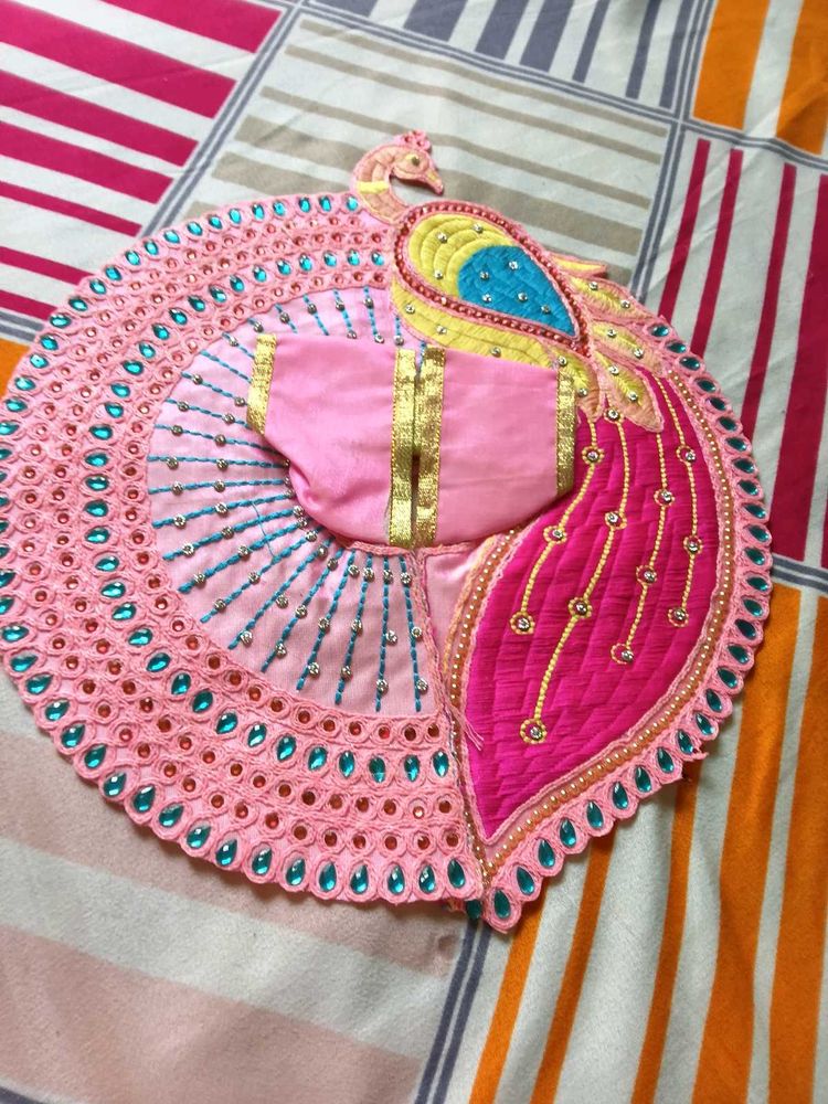 Ladu Gopal Dress