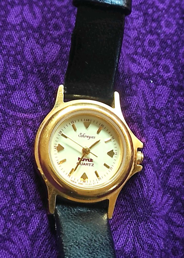 Shreyas Women&#39;s Quartz Watch