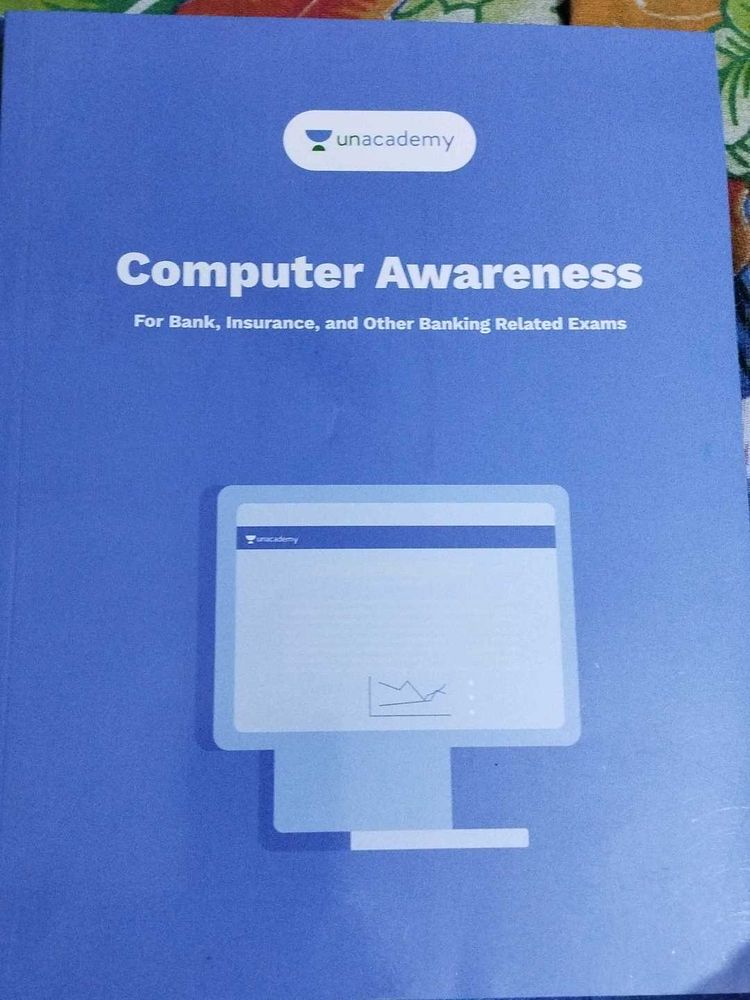 Computer Awareness Book