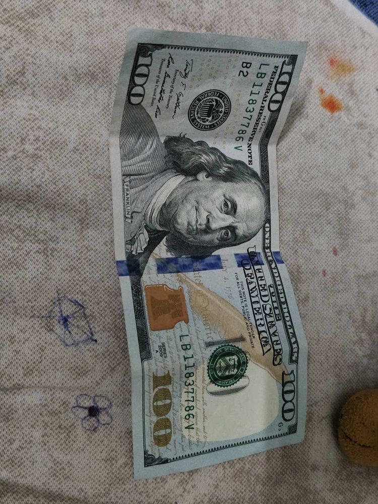 Dollar 100