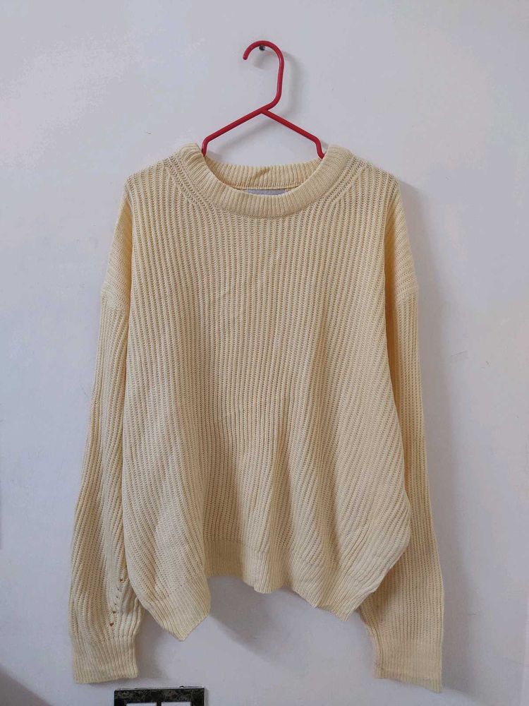 Pullover Sweater For Women