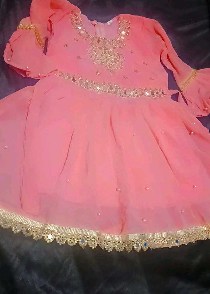 Garara Sets For 3 Yrs Girls