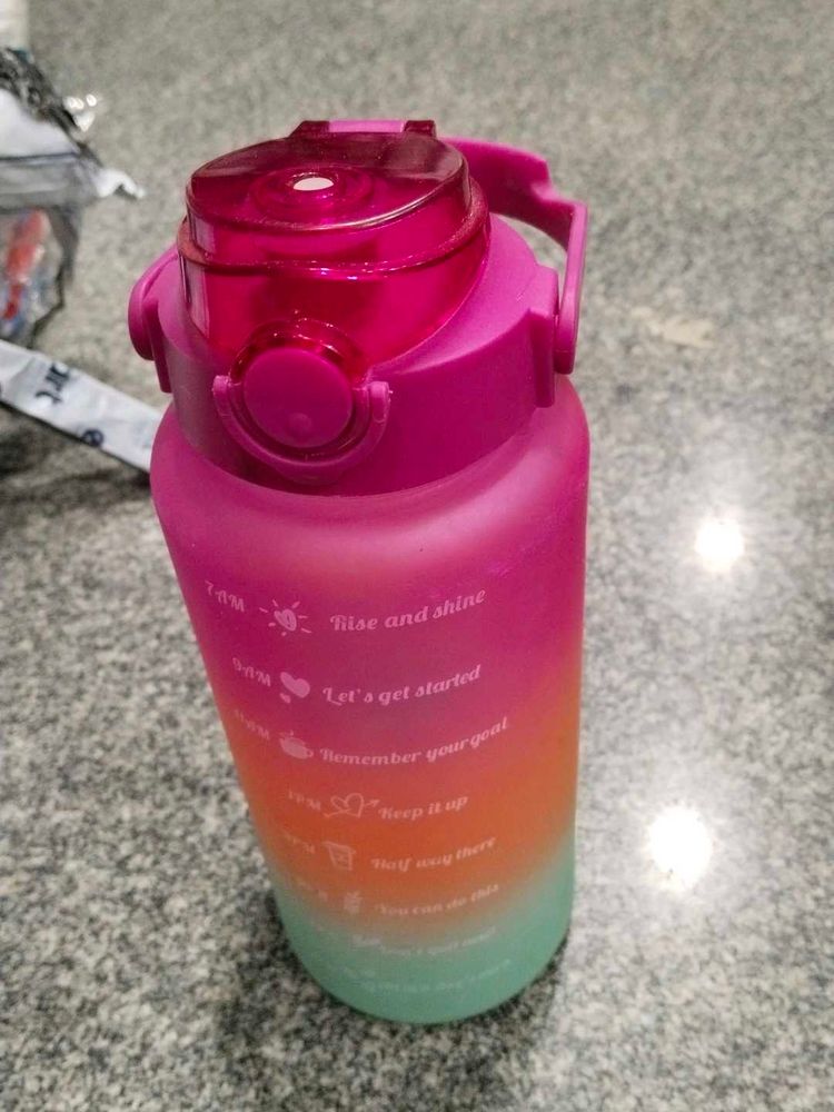 Motivational Bottle