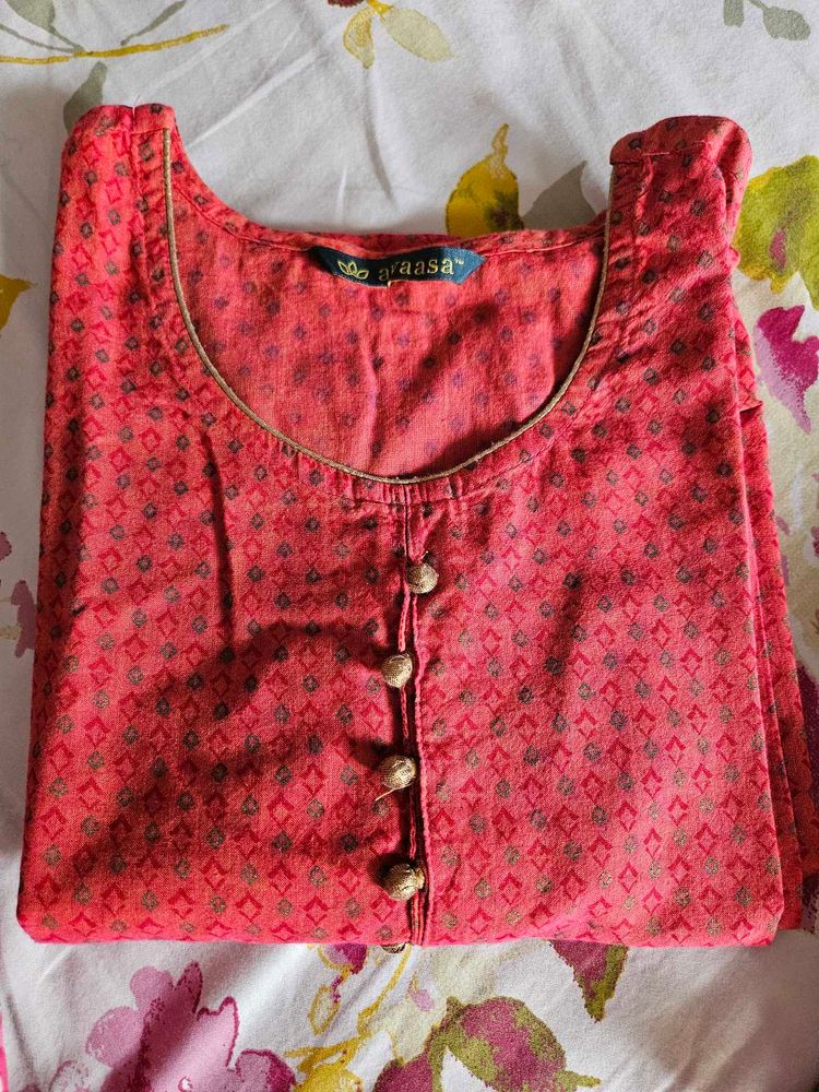 Avaasa Beautiful Kurti