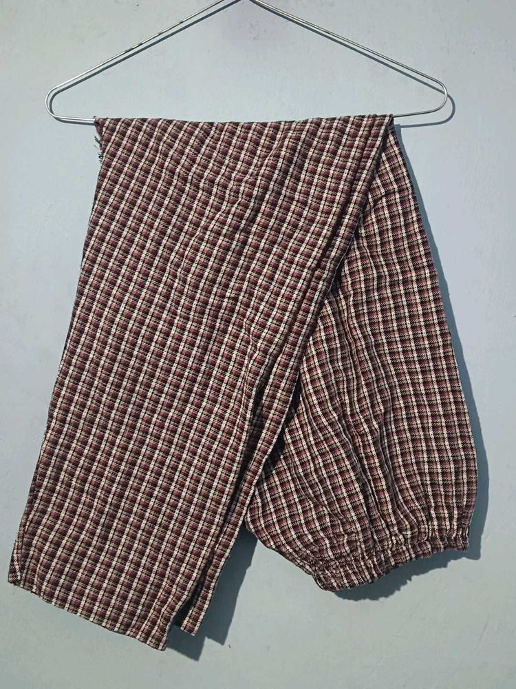 Woollen Pant Suit