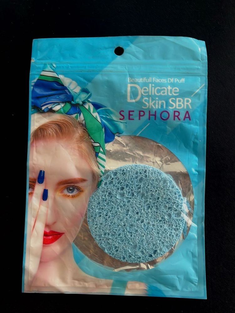 Sephora Skin SBR Puff