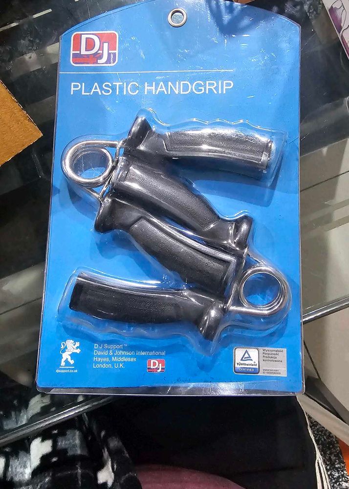 Hand Gripping Excerciser