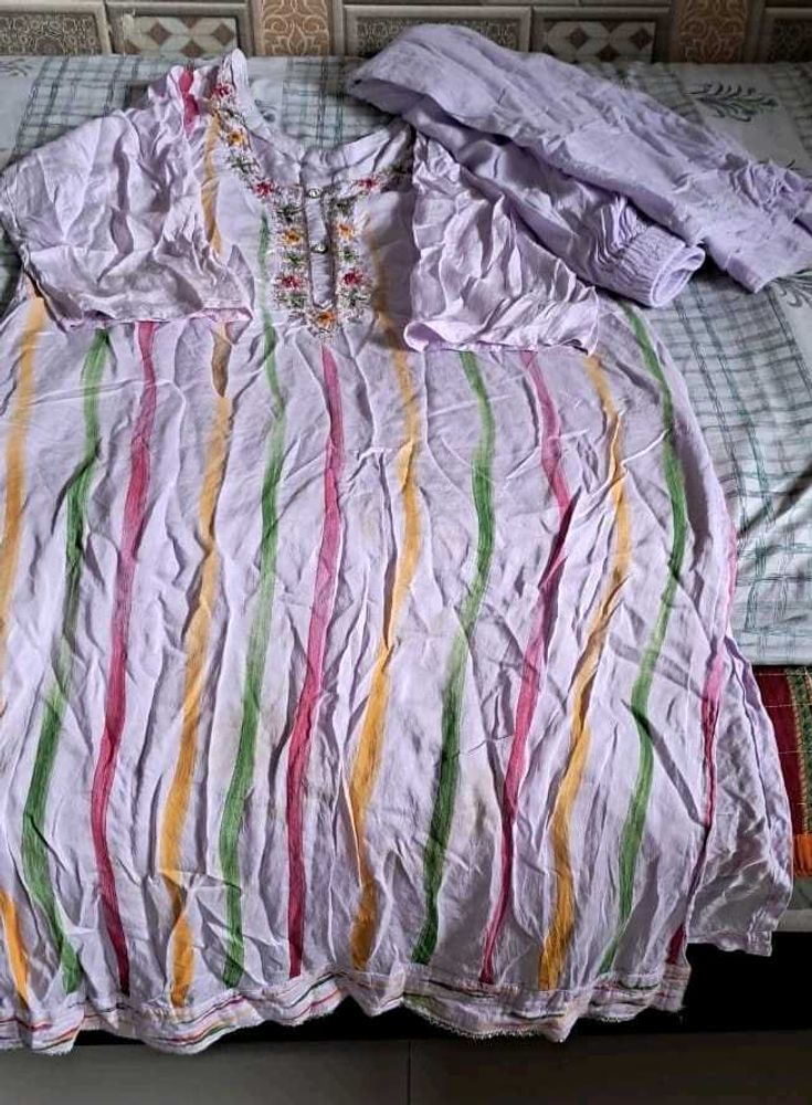 Kurti Set