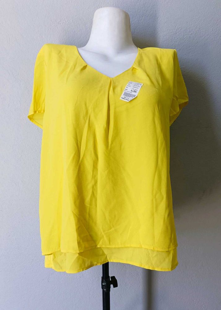 Chiffon Top🎀