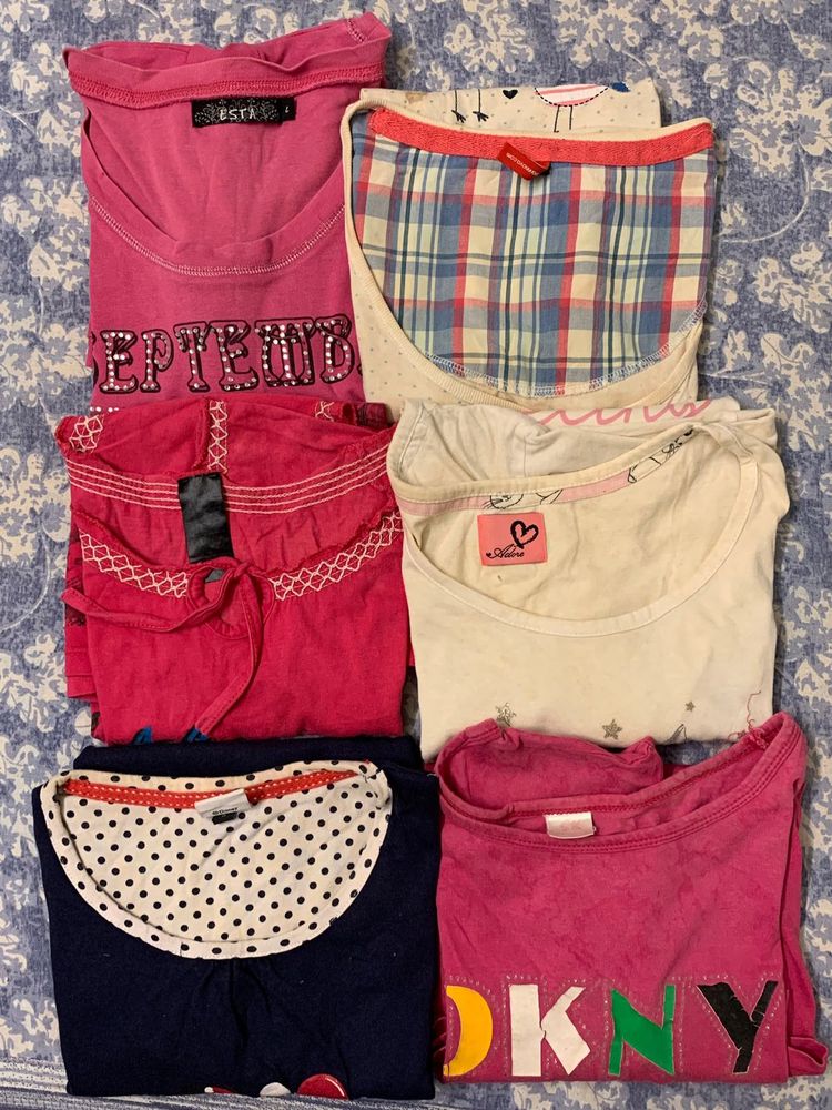Tops &amp; T-Shirts Bundle