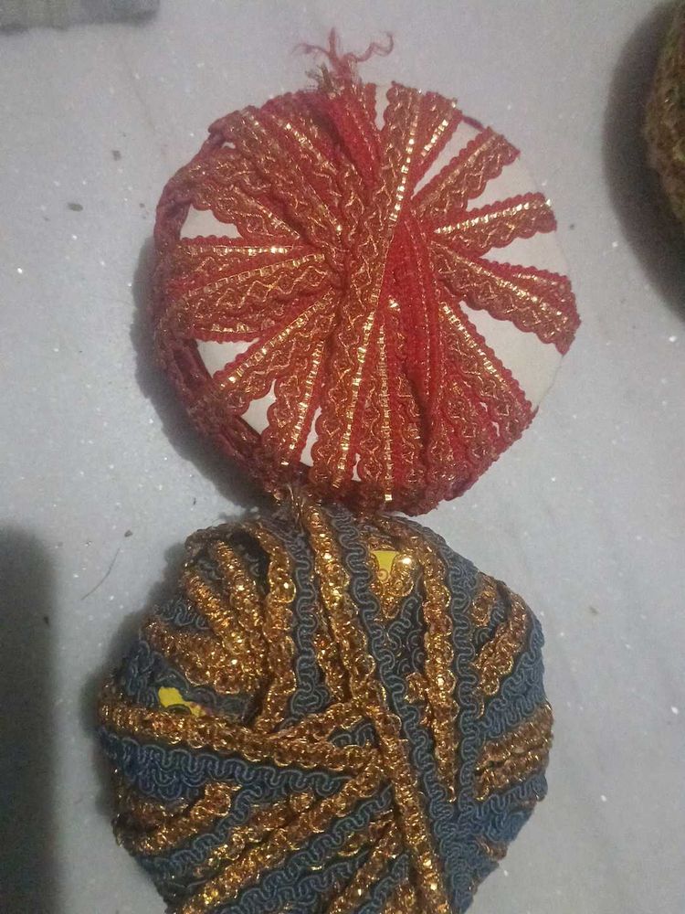 Border For Saree And Dupatta