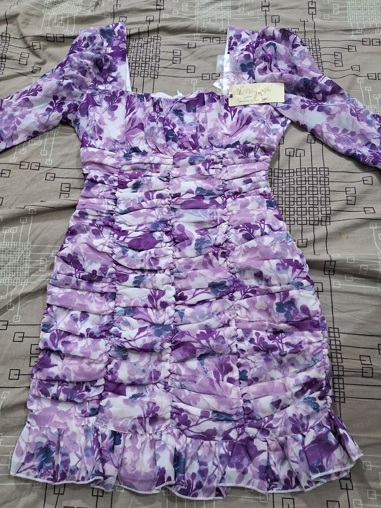 Berrylush Bodycon Beautiful Dress
