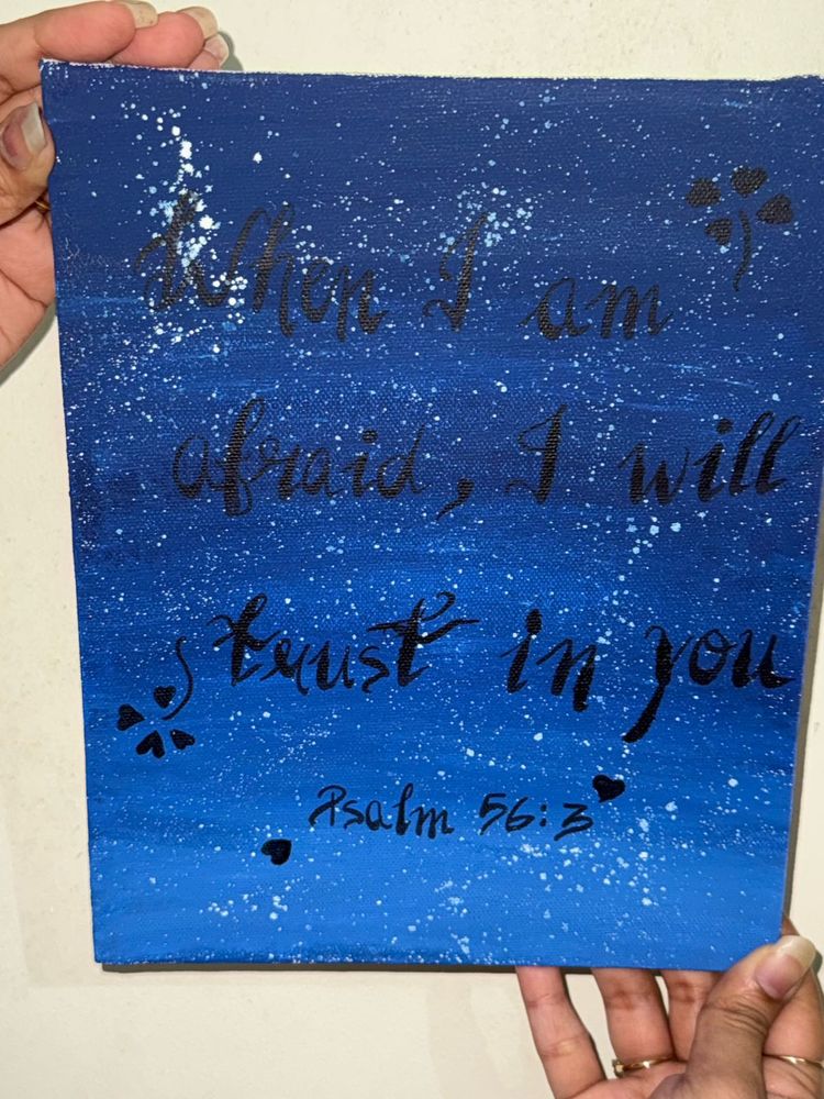 Canvas Painting