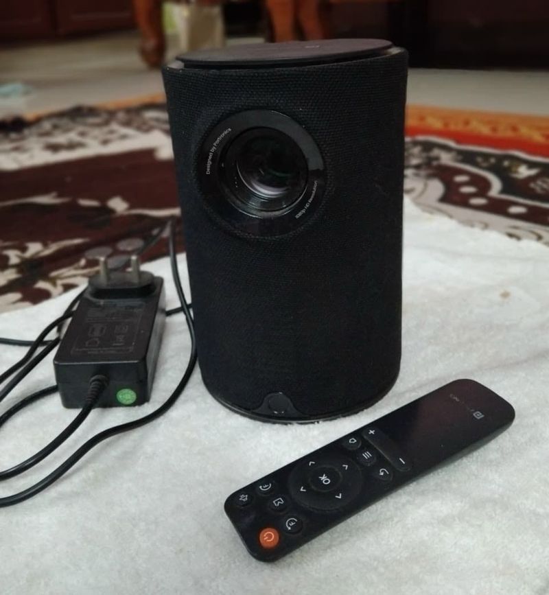 Portronics Beem 410 Smart LED Projector