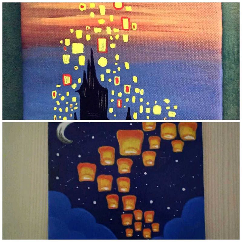 Combo (Bright Night)