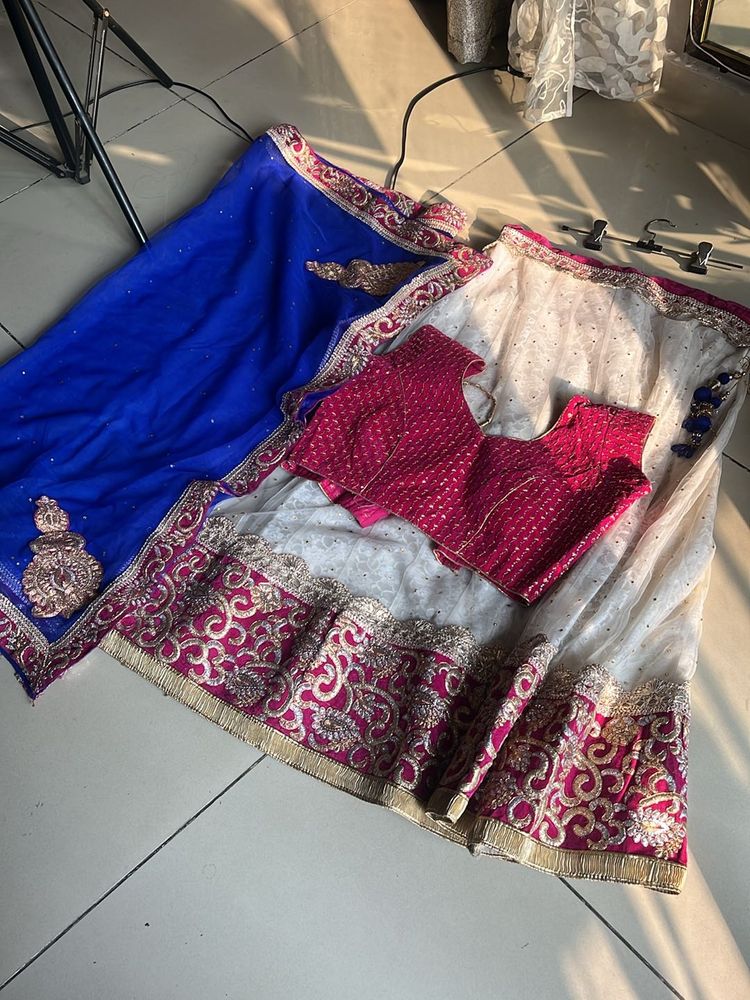 lehnga choli