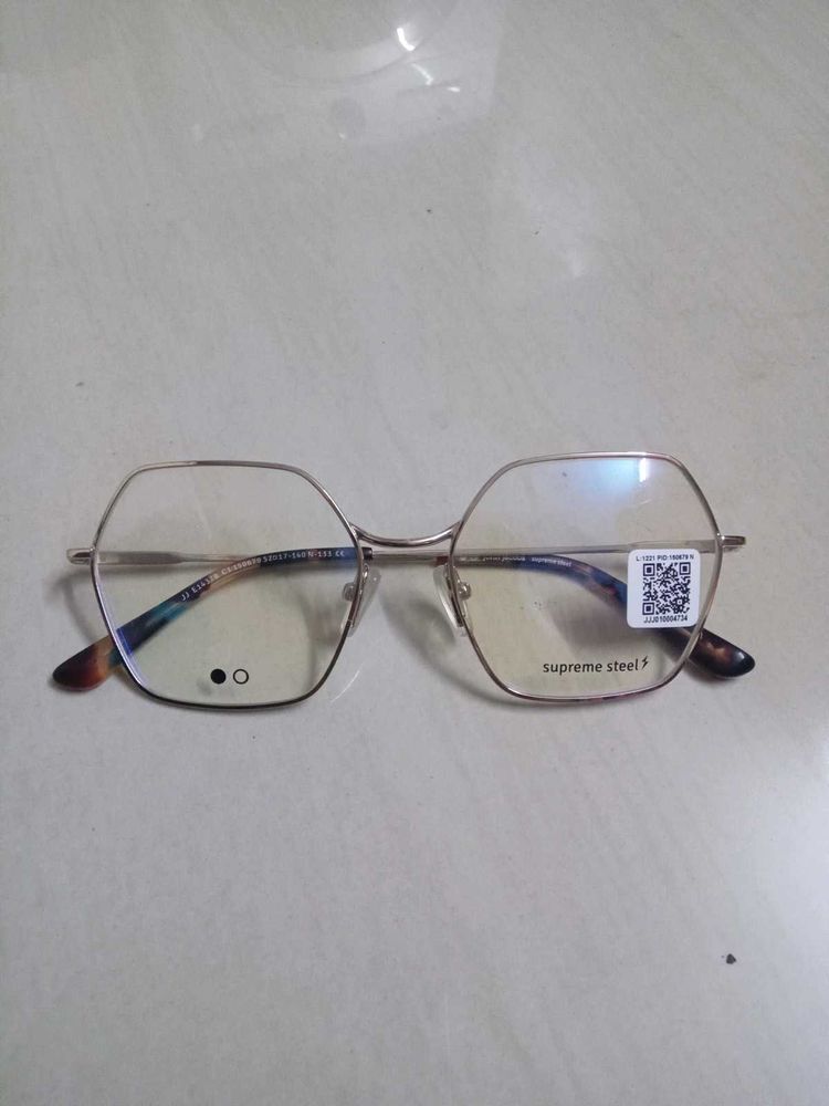 Brand New John Jacobs Eyeglasses