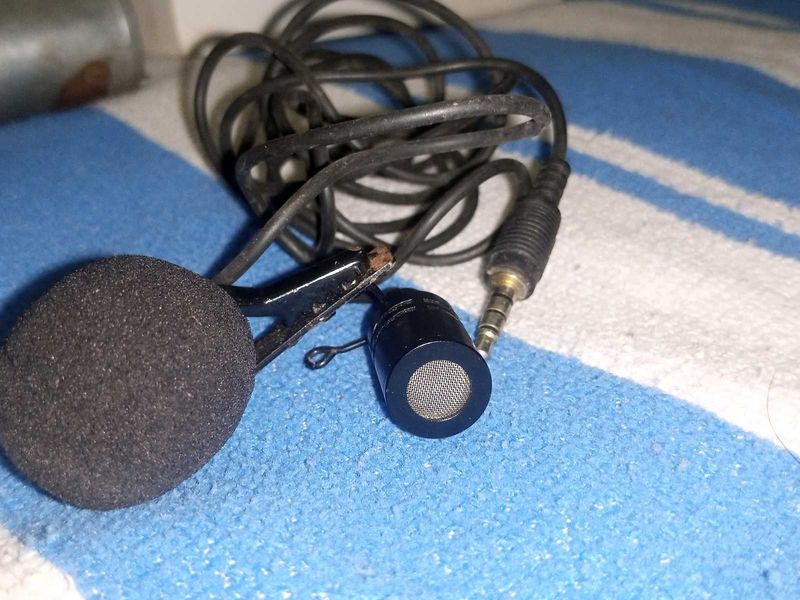 YouTube Mic Good Working
