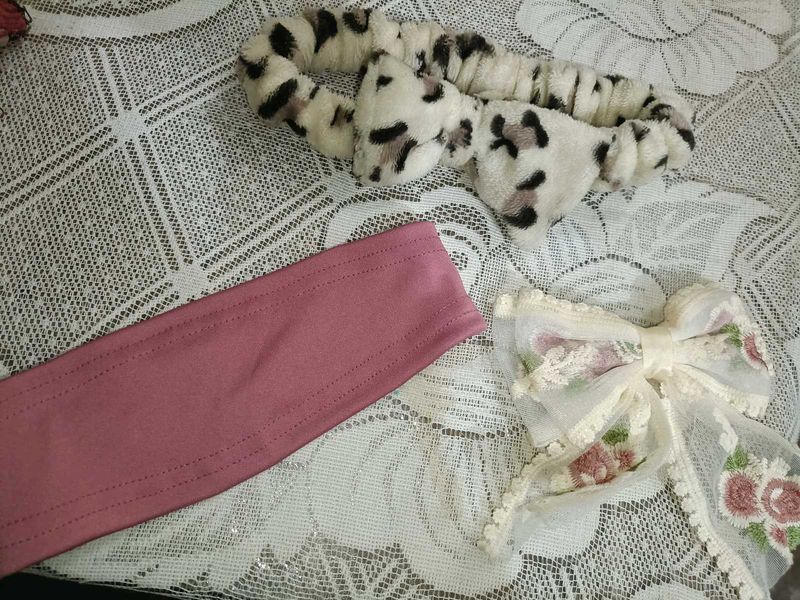 hair accessories set