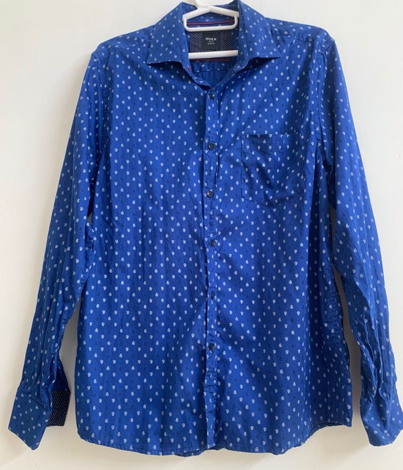 Printed Shirt