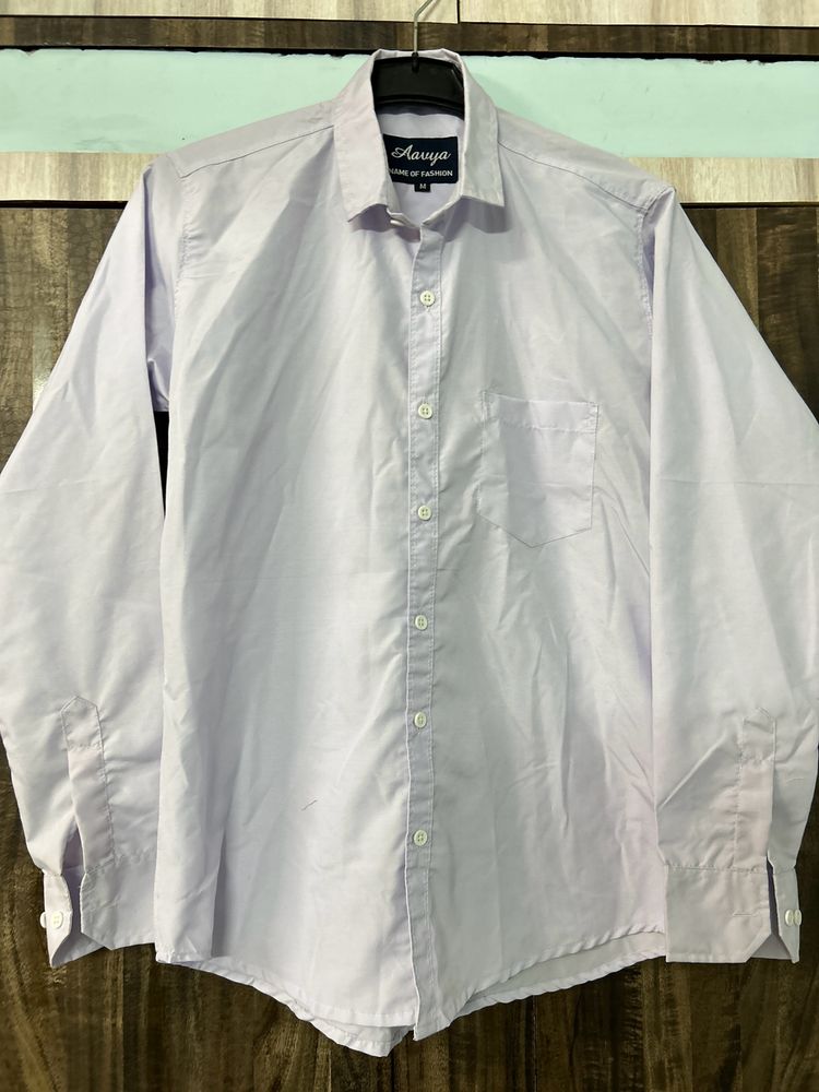 Aavya New Shirt Plan