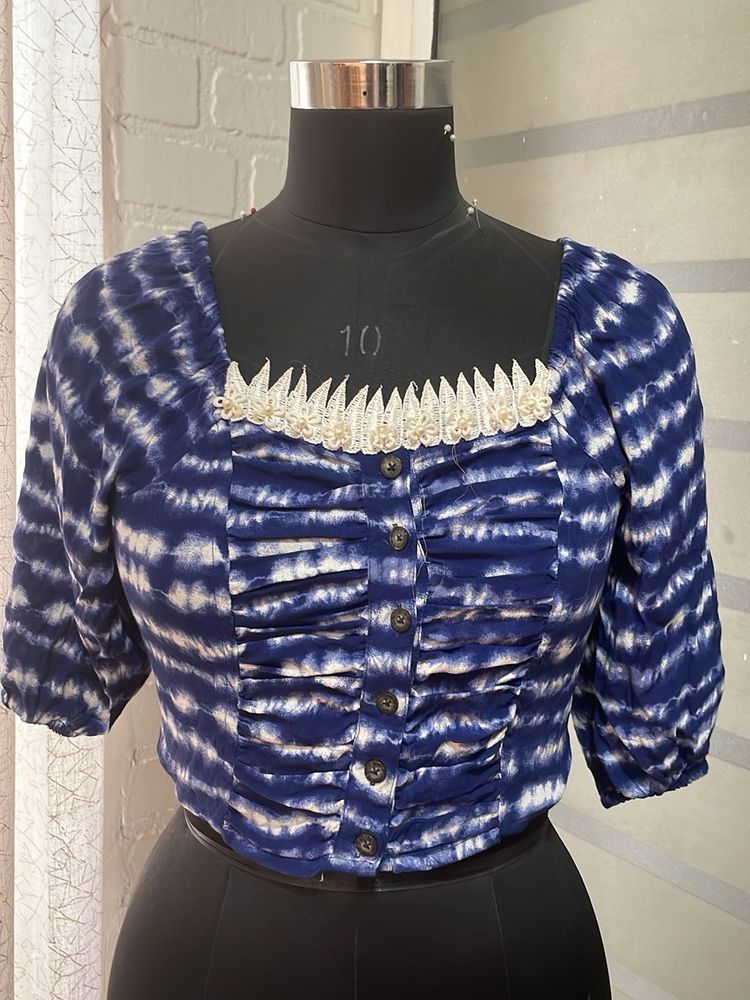 Women’s Crop Top