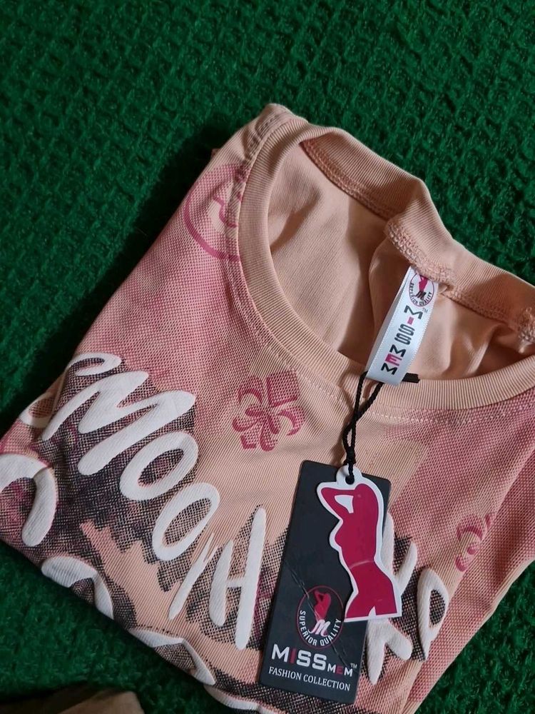 Stylish Miss Mom T-shirt