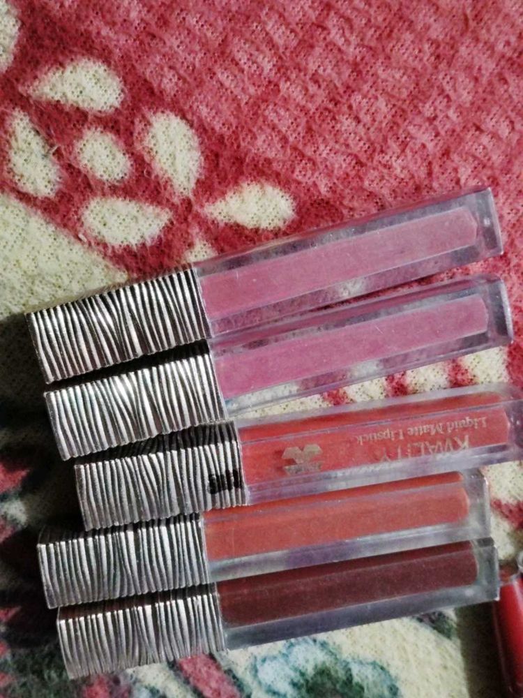 Liquid Lipsticks