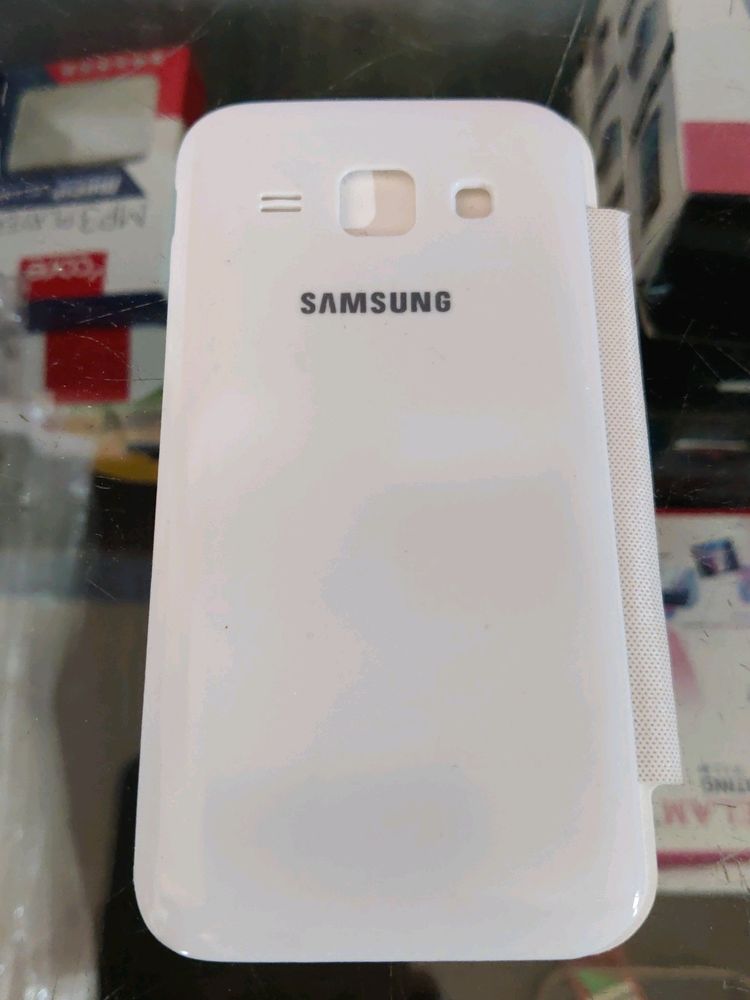 Samsung J1 Flip Cover