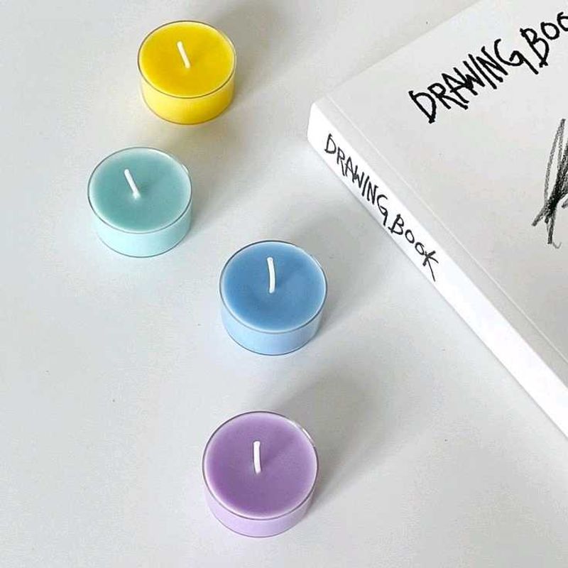 Small Candles
