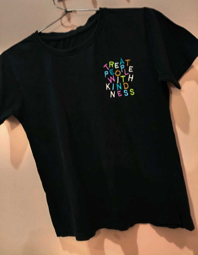 Treat People With Kindness Tee for womens