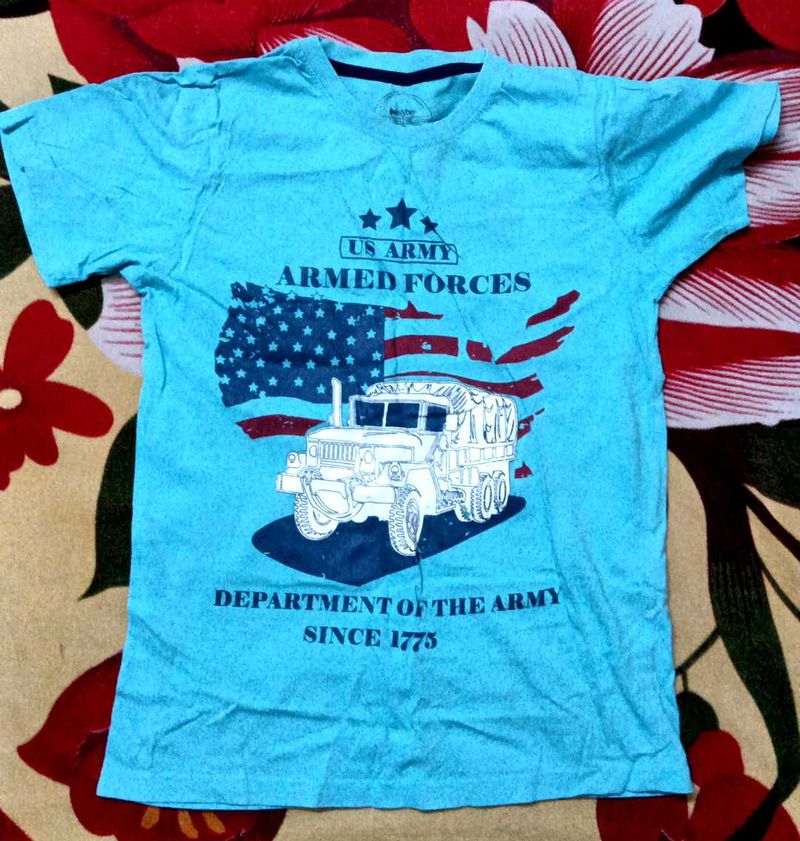 US Army Graphic Tee