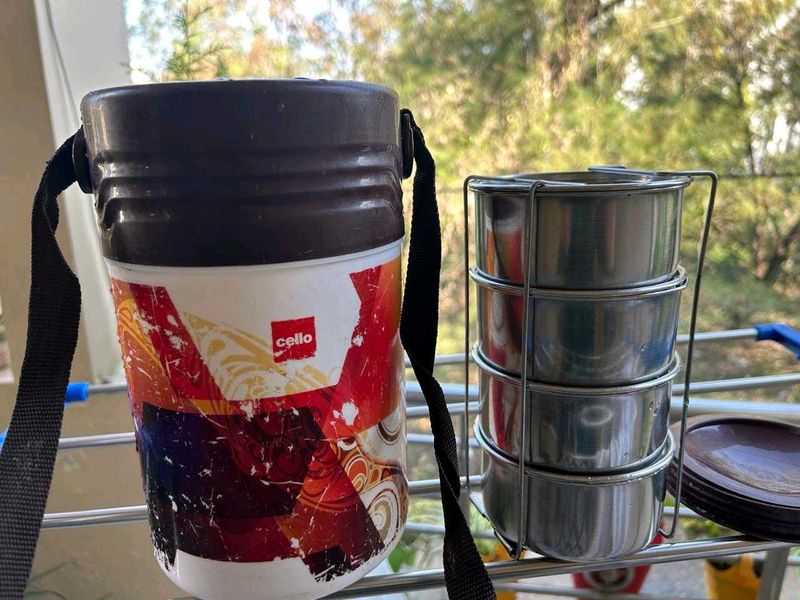Tiffin Set