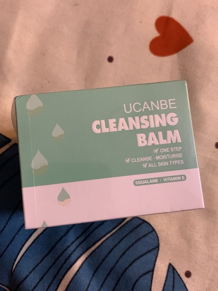 Ucanbe Cleansing Balm