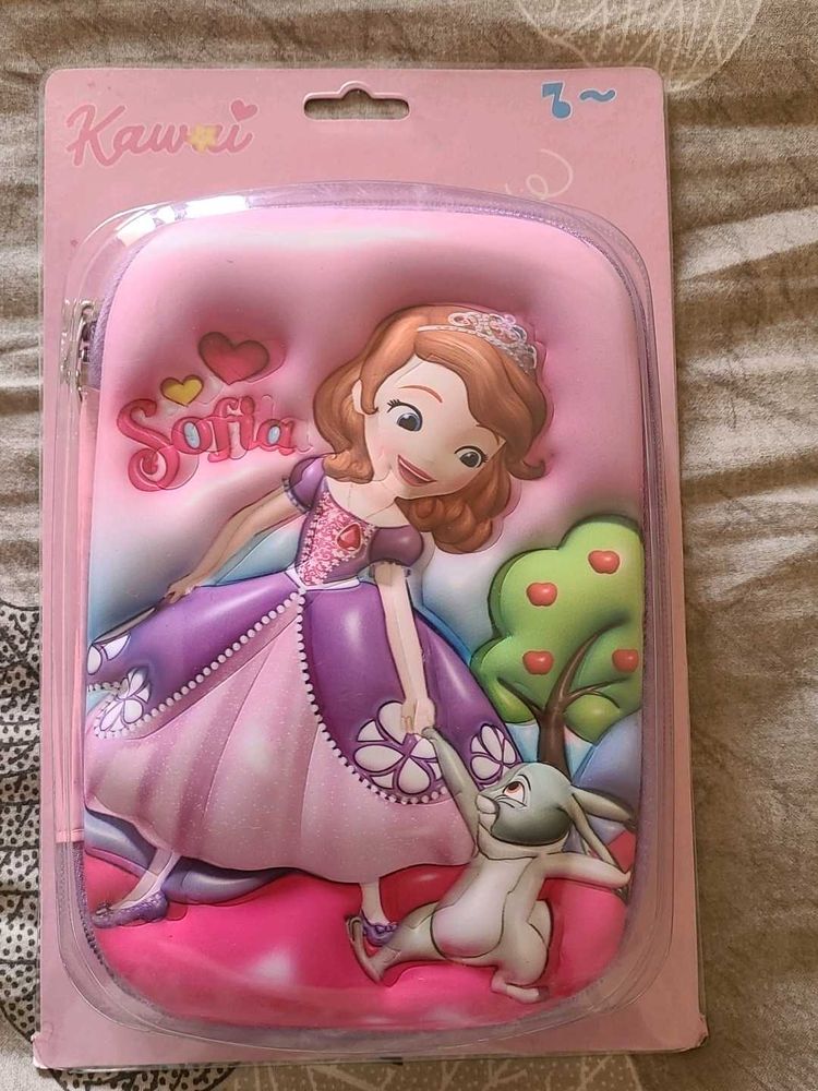 Sofia Accessories | Pencil Pouch