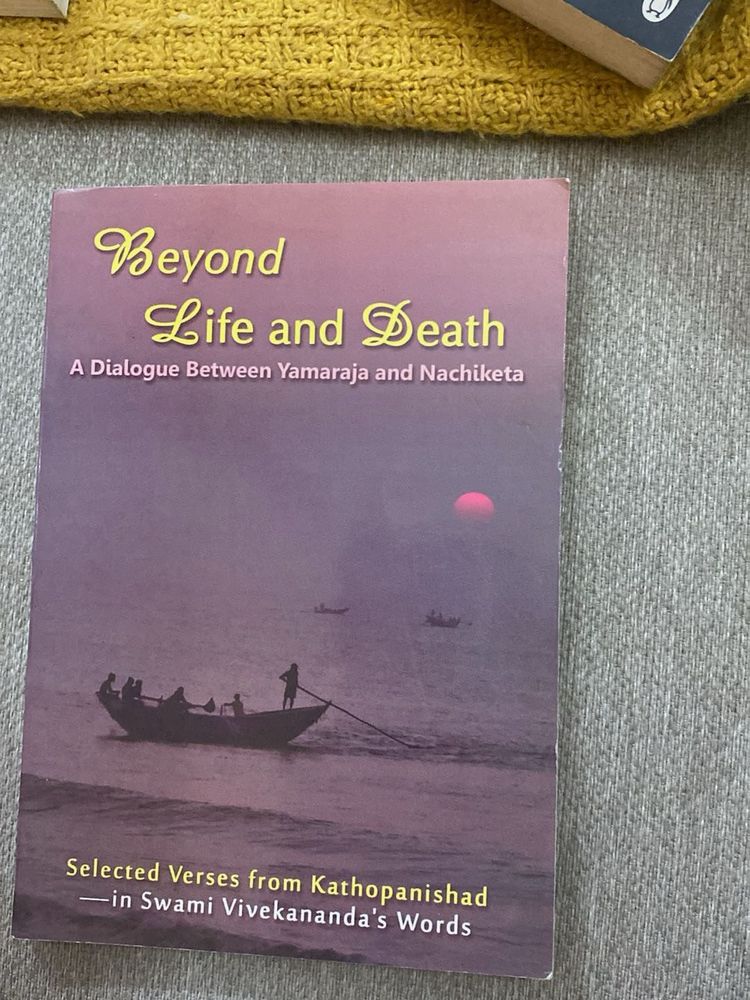 Beyond Life and Death