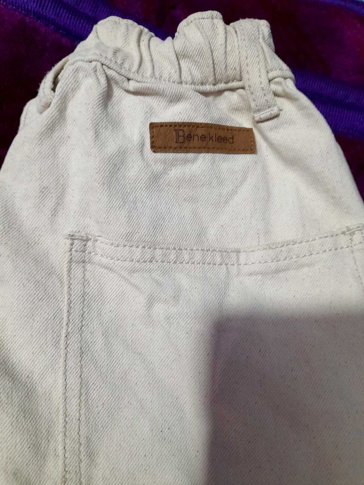 Bene Kleed Branded Jeans