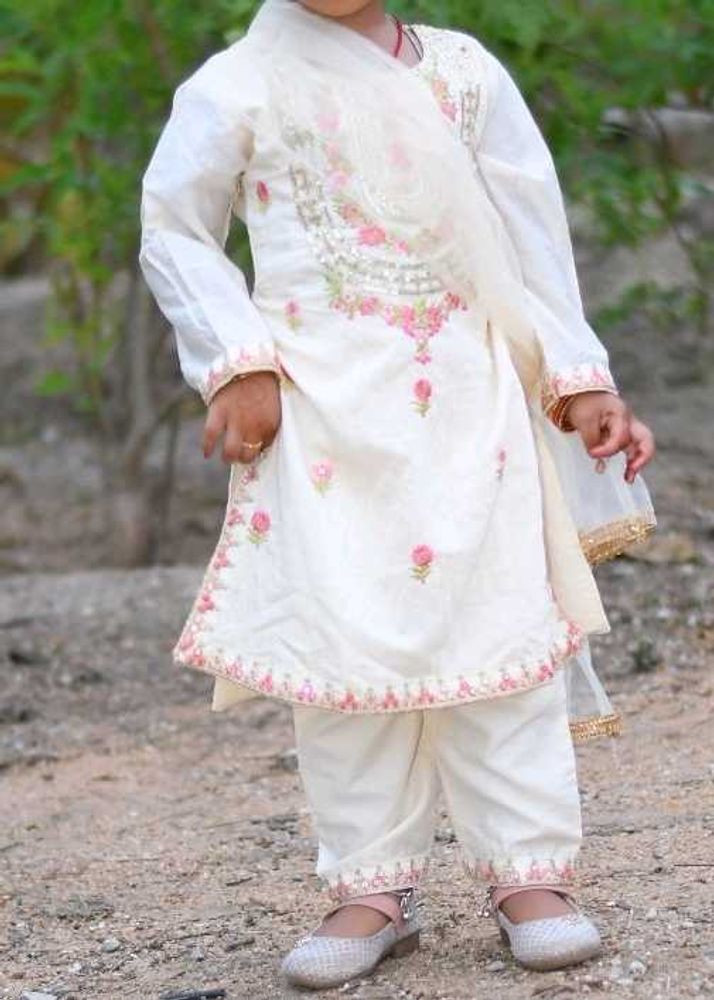 Kid Baby Girl Salwar Chudithar