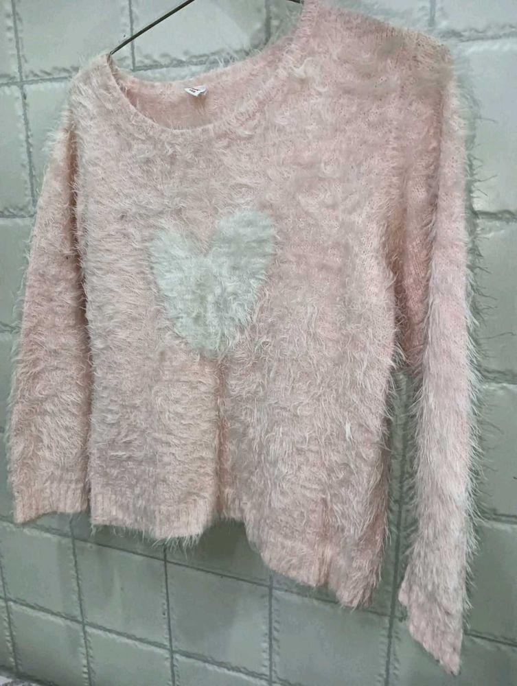 Soft Fit Sweater