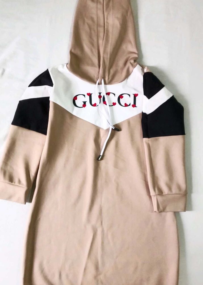 ✨LONG HOODIE DRESS✨