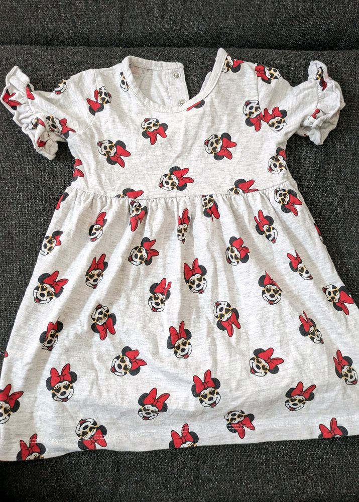 Disney Baby Girl Frock