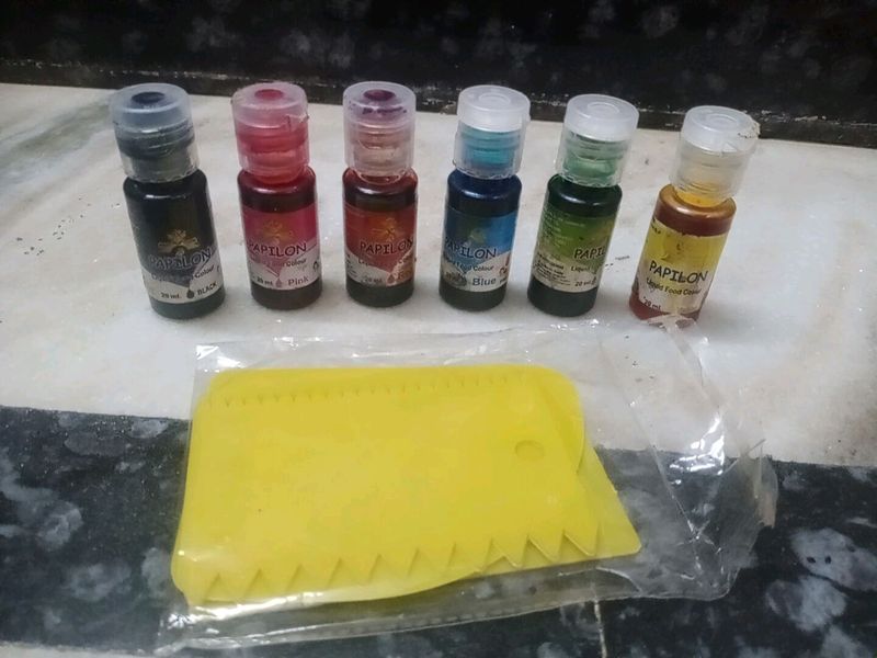 Cake Decorating ♥️