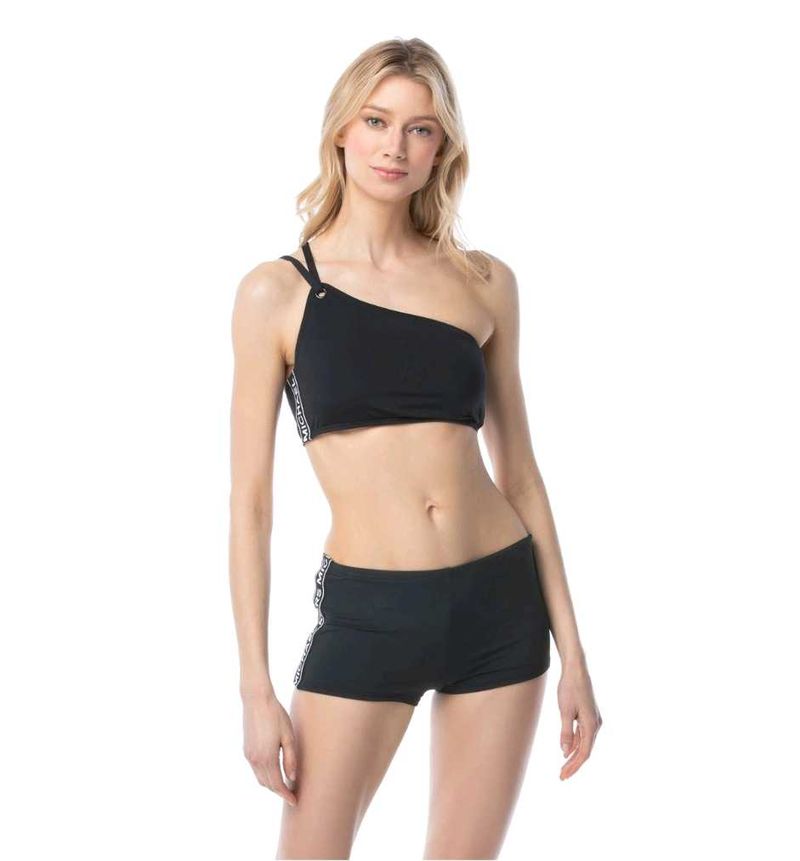Michael Kors Strappy One Shoulder
