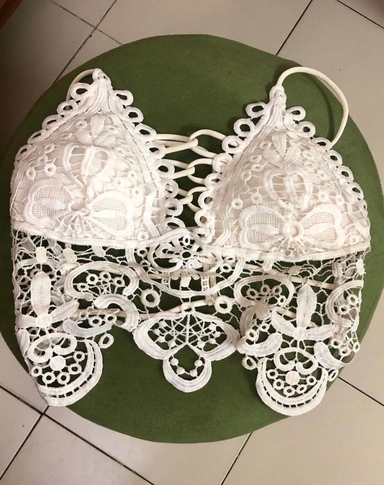 Sexy Brallete Top🤍