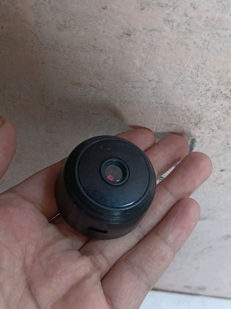 Mini Wifi Bluetooth Camera For Home&amp;hair Spray