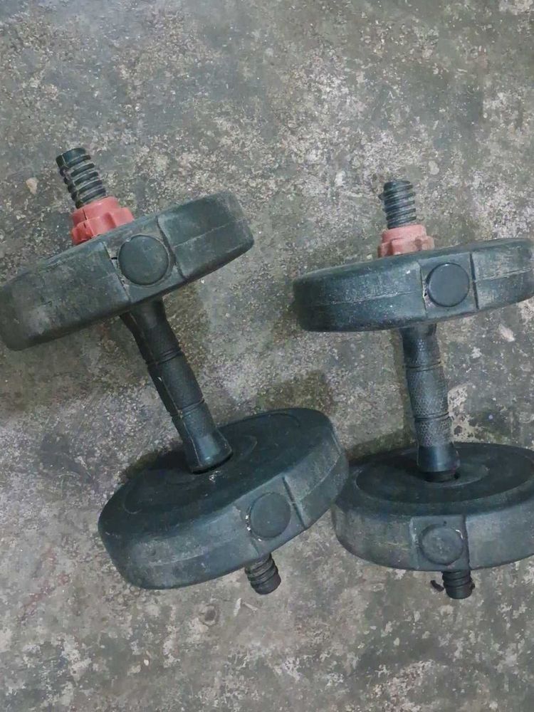 Dumbbell Set