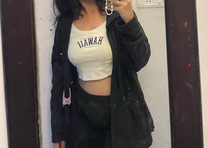 Hawaii Crop Top