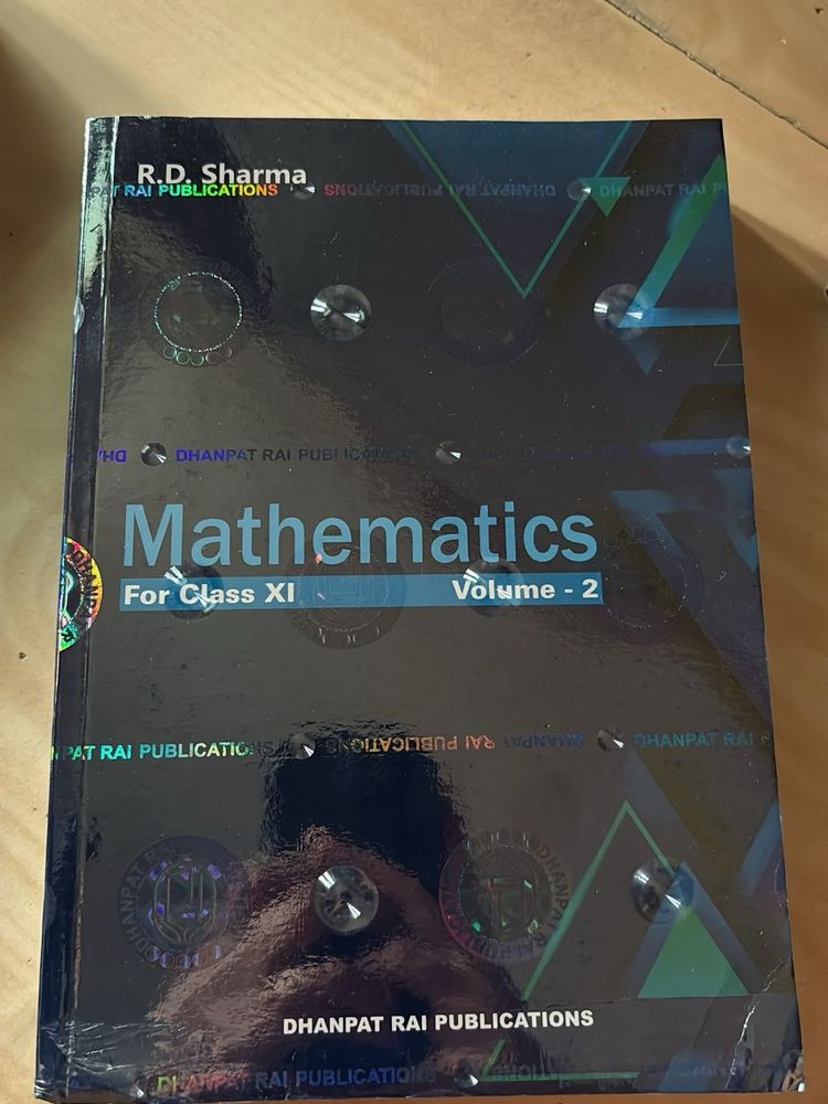 Rd Sharma Maths Class 11 Part 1n2