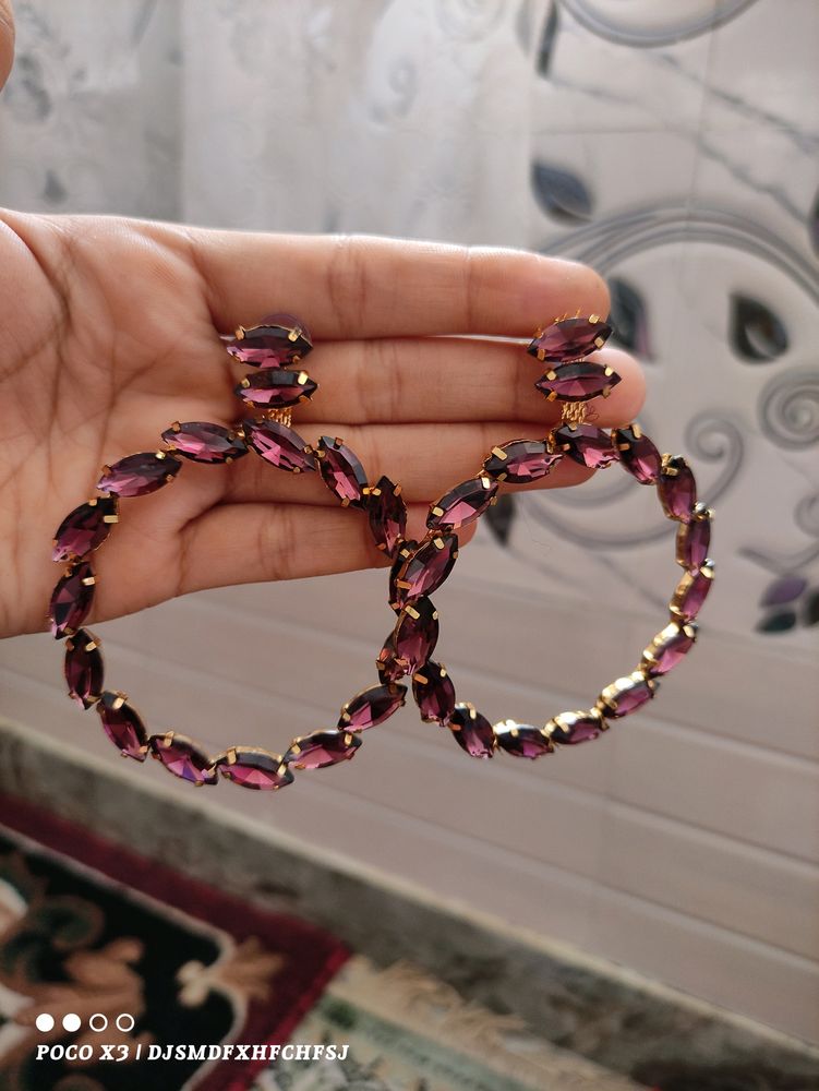 Big Size Earring
