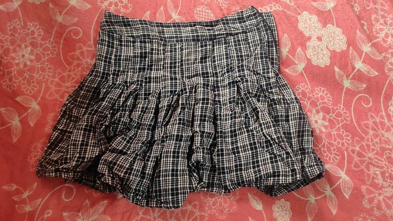 Zudio Short Skirt 26/XS